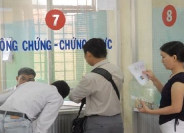 6 LOẠI GIẤY TỜ KHÔNG ĐƯỢC CHỨNG THỰC BẢN SAO