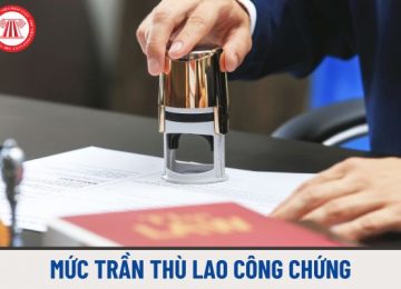 Vĩnh Long ban hành quy định mức trần thù lao công chứng, chi phí dịch thuật trên địa bàn tỉnh