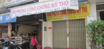 Tiền Giang; Trưởng phòng công chứng bỗng dưng ‘biến mất’