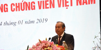 “Từ hôm nay, công chứng viên Việt Nam đã có ngôi nhà chung”