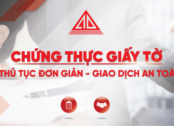 Thông báo lịch làm việc VP Công chứng Dĩ An