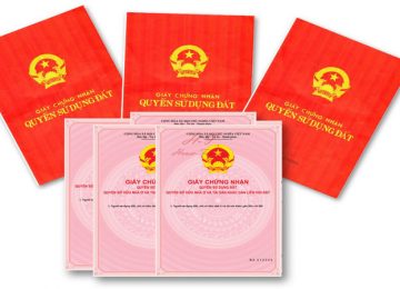 Từ 8.8 đăng ký thế chấp “sổ đỏ”: Không phải muốn là được!